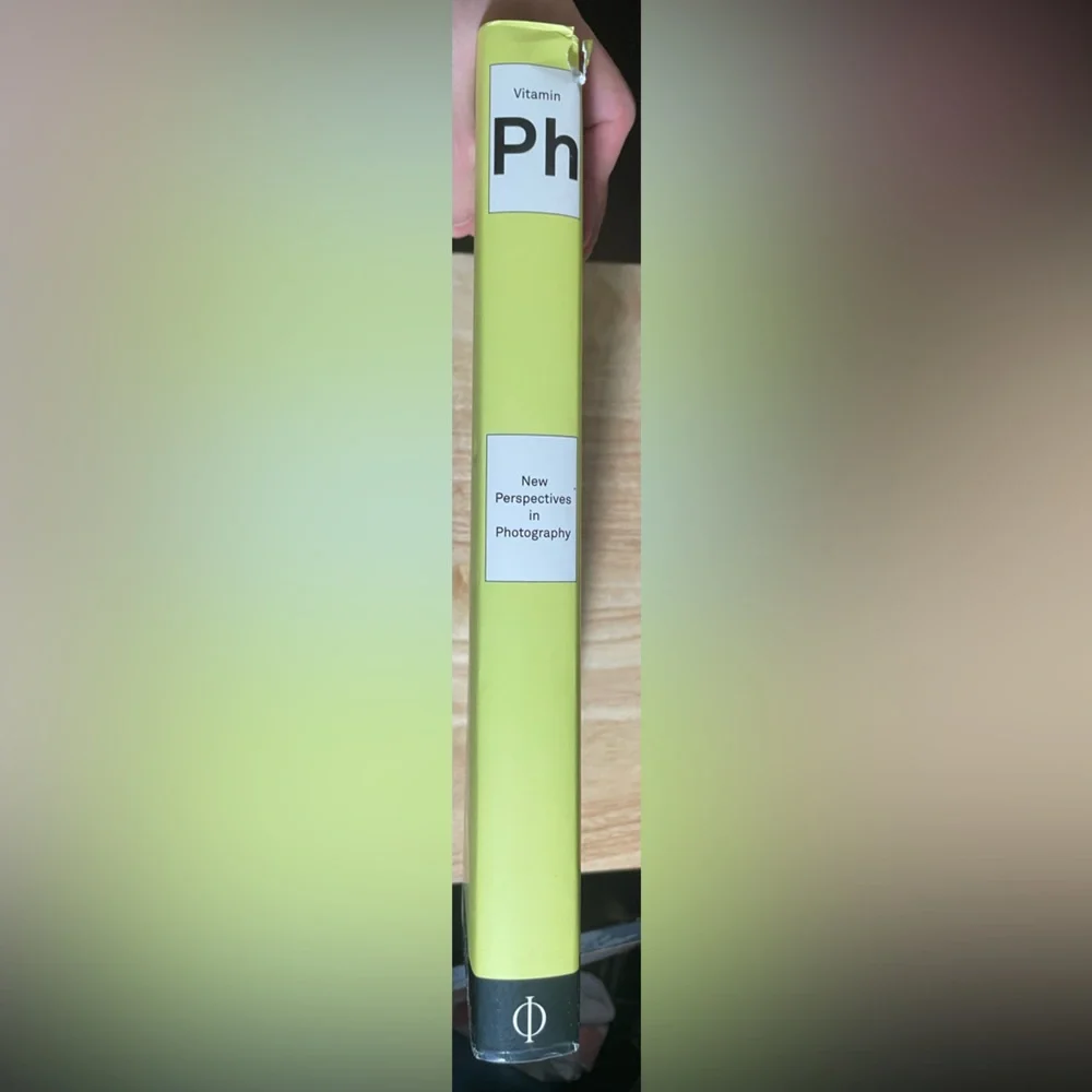 Vitamin PH By TJ Demos Good Condition Hardcover Art Photography #Art - Picture 2 of 4